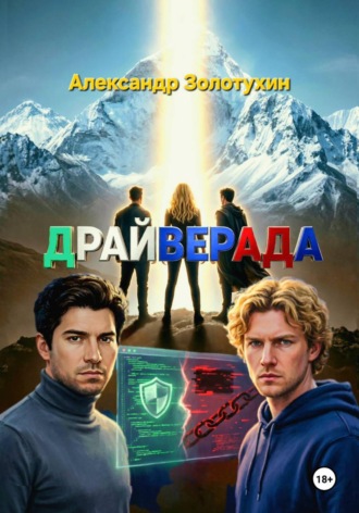 Обложка книги «ДРАЙВЕРАДА»