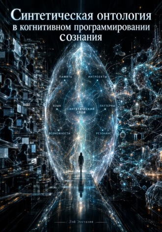 Обложка книги «Синтетическая онтология в когнитивном программировании сознания»