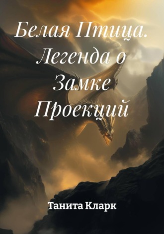 Обложка книги «Белая Птица. Легенда о Замке Проекций»