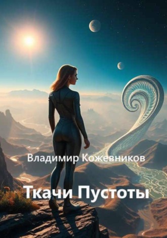 Обложка книги «Ткачи Пустоты»