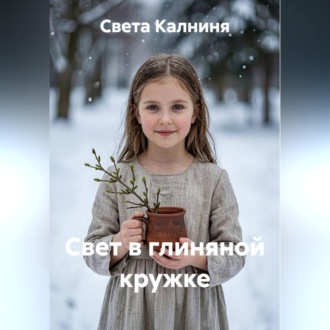 Обложка книги «Свет в глиняной кружке»