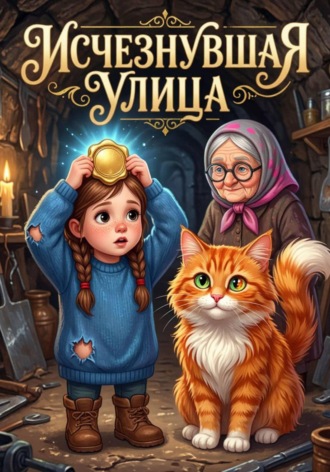 Исчезнувшая улица - книга 4