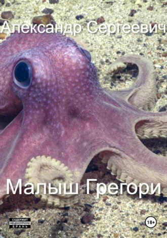Обложка книги «Малыш Грегори»