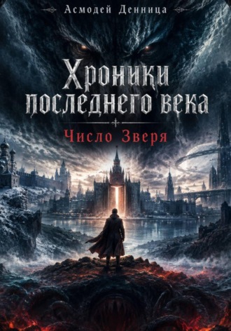 Обложка книги «Хроники последнего века. «Число Зверя»»