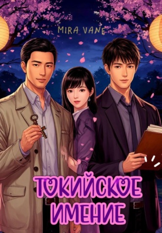 Обложка книги «Токийское имение»