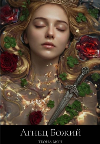 Обложка книги «Агнец Божий»