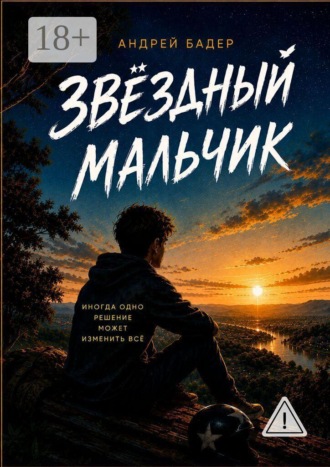 Обложка книги «Звёздный мальчик»