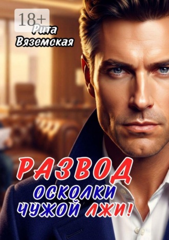 Обложка книги «Развод. Осколки чужой лжи!»