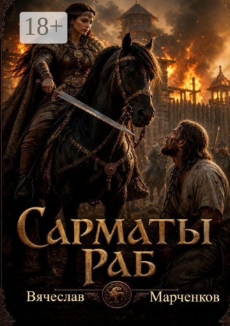 Обложка книги «Сарматы. Раб. Цикл "Древний мир"»