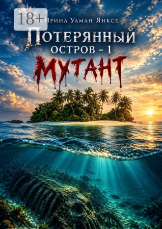 Обложка книги «Потерянный остров — 1. Мутант»
