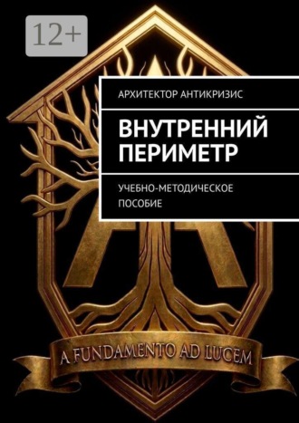 Обложка книги «Внутренний Периметр. Учебно-методическое пособие»