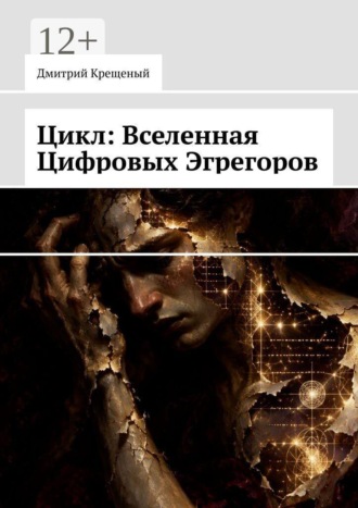 Обложка книги «Цикл: Вселенная Цифровых Эгрегоров»