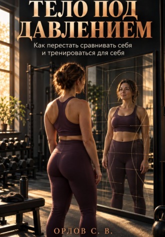 Обложка книги «Тело под давлением»