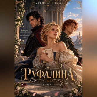 Обложка книги «Руфалина. Книга первая»