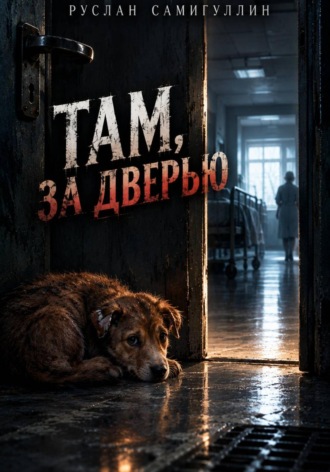 Обложка книги «Там, за дверью»
