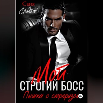 Обложка книги «Мой строгий Босс. Пышка с сюрпризом»