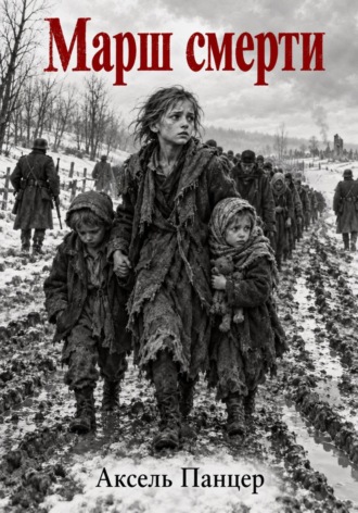 Обложка книги «Марш смерти»