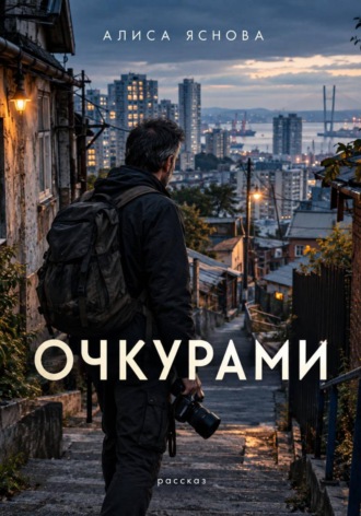 Обложка книги «Очкурами»