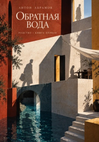 Обложка книги «Обратная вода»