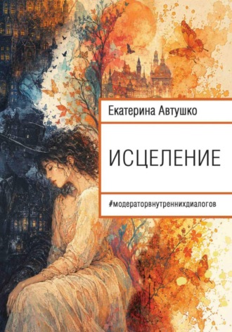Обложка книги «Исцеление»