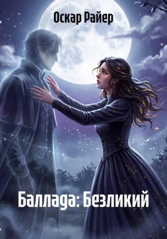 Обложка книги «Баллада: Безликий»