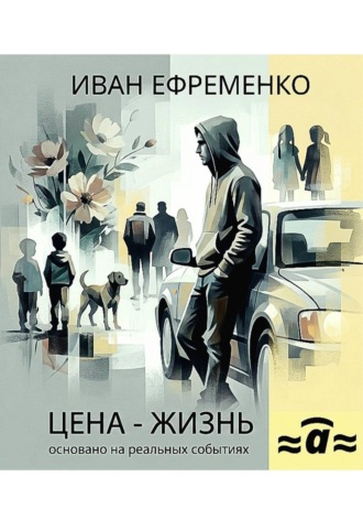 Обложка книги «Цена — жизнь»