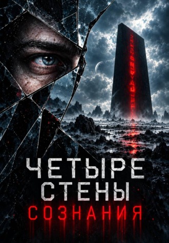 Обложка книги «Четыре стены сознания»