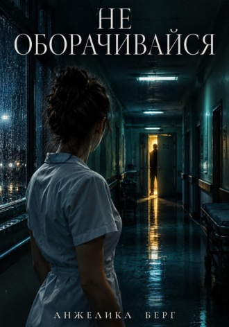 Обложка книги «Не оборачивайся. Он уже здесь»