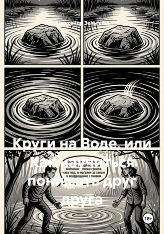 Обложка книги «Круги на Воде, или Как научиться понимать друг друга»
