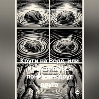 Обложка книги «Круги на Воде, или Как научиться понимать друг друга»