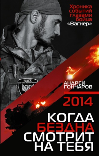 Обложка книги «2014. Когда бездна смотрит на тебя»