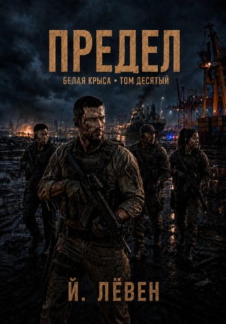 Обложка книги «Предел»