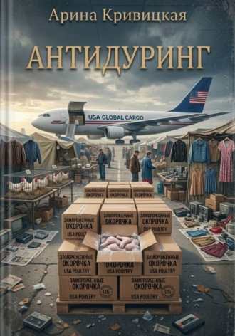 Обложка книги «Антидуринг»