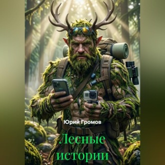 Обложка книги «Лесные истории»