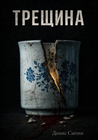 Обложка книги «Трещина»