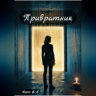 Обложка книги «Привратник»