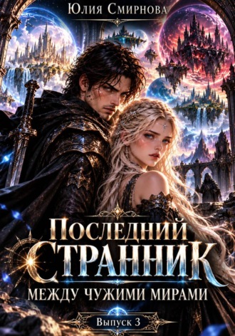 Обложка книги «Последний странник. Между чужими мирами. Выпуск 3»