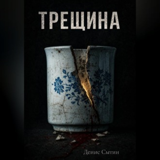 Обложка книги «Трещина»