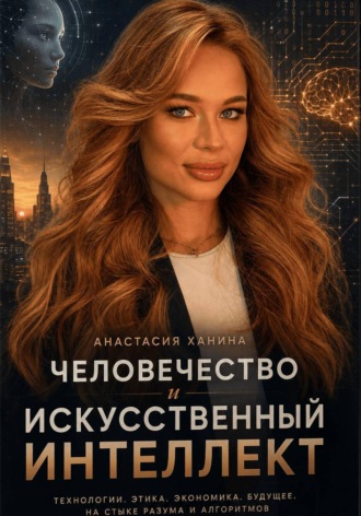 Обложка книги «Человечество и искусственный интеллект»