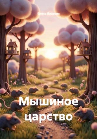 Обложка книги «Мышиное царство»