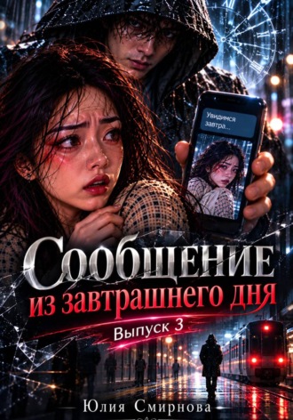 Обложка книги «Сообщение из завтрашнего дня. Выпуск 3»