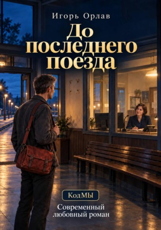 Обложка книги «До последнего поезда»
