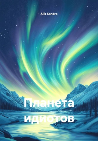 Обложка книги «Планета идиотов»