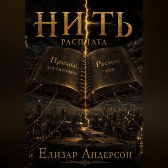 Обложка книги «Нить: Расплата»