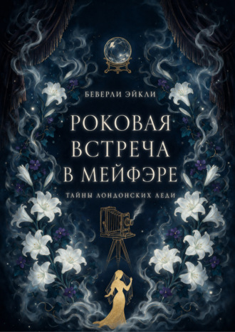 Обложка книги «Роковая Встреча в Мейфэре»