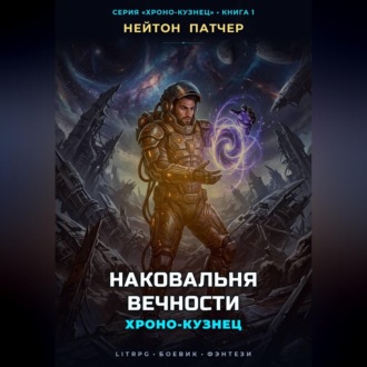 Обложка книги «Хроно-Кузнец: Наковальня Вечности»