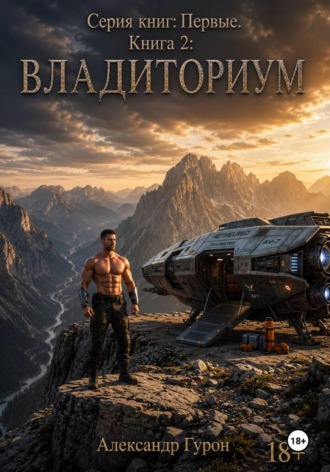 Обложка книги «Серия книг: Первые. Книга 2: Владиториум»