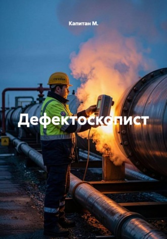 Обложка книги «Дефектоскопист»