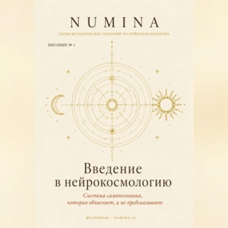 Обложка книги «Введение в нейрокосмологию»