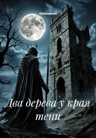 Обложка книги «Два дерева у края тени»